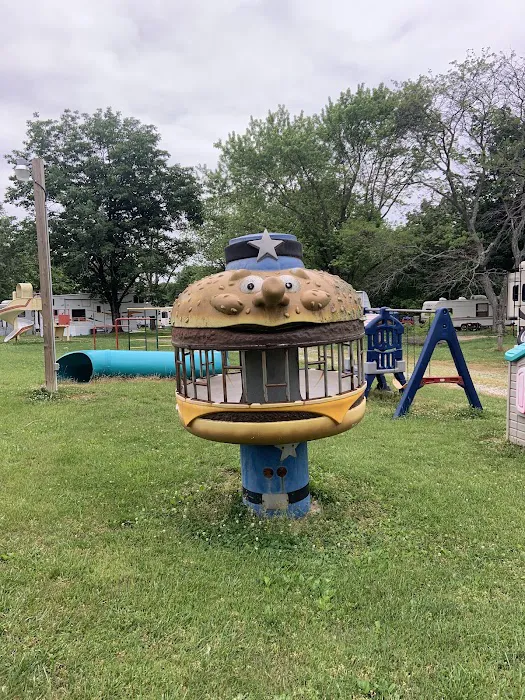 Weather Rock Campground 8