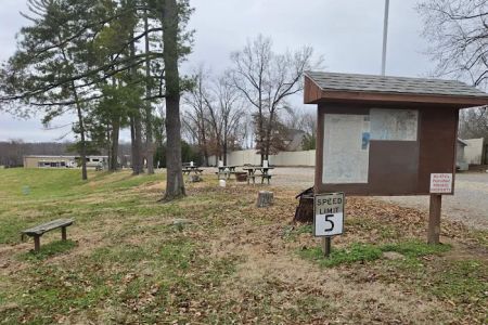 Vanderburgh 4-H Campground