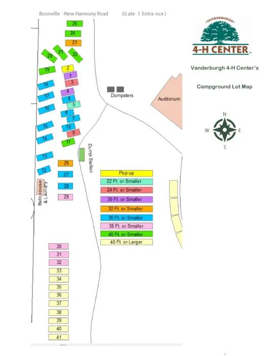 Vanderburgh 4-H Campground 7