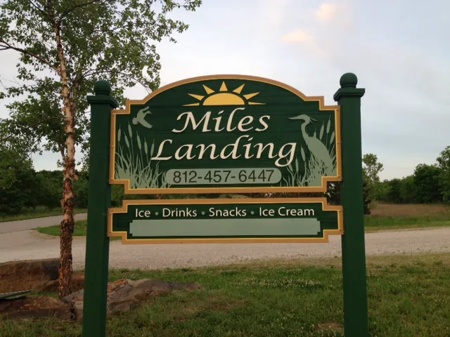 Miles Landing Campground 2