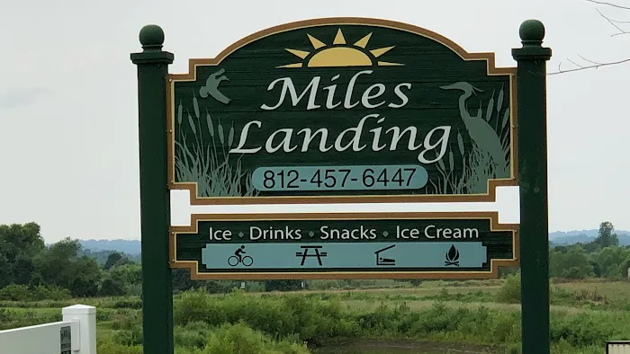 Miles Landing Campground 9