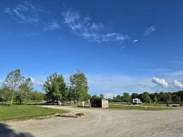 Miles Landing Campground 8
