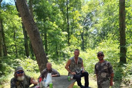 Pike State Forest Campground