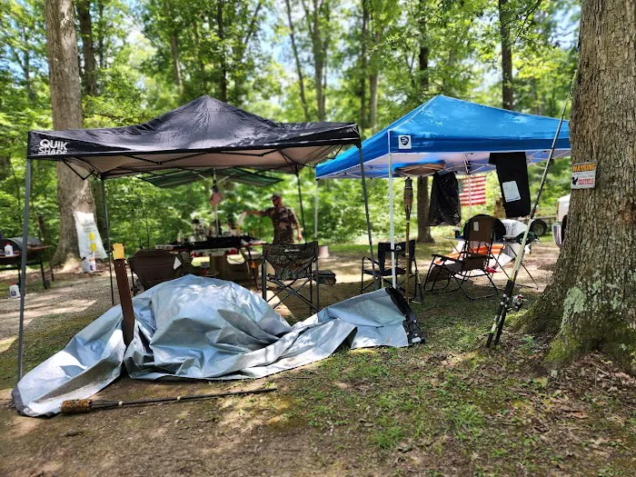 Pike State Forest Campground 6