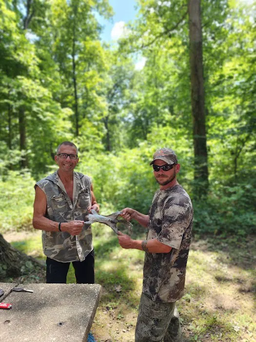 Pike State Forest Campground 9