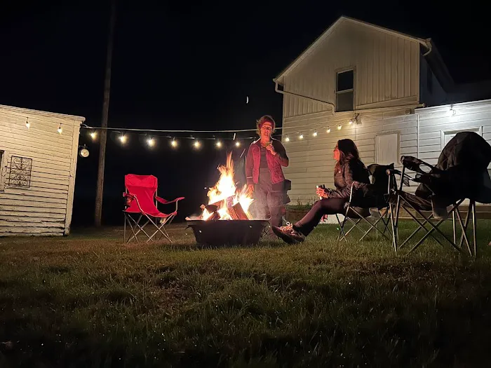 Hill Springs Privative Campground 2