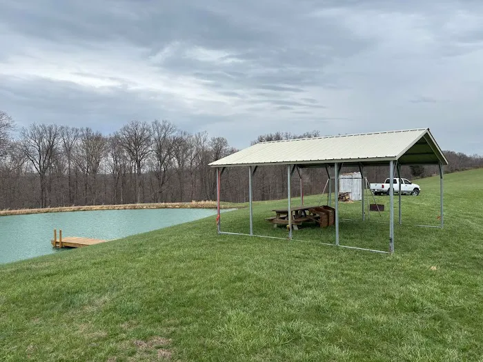 Hill Springs Privative Campground 8