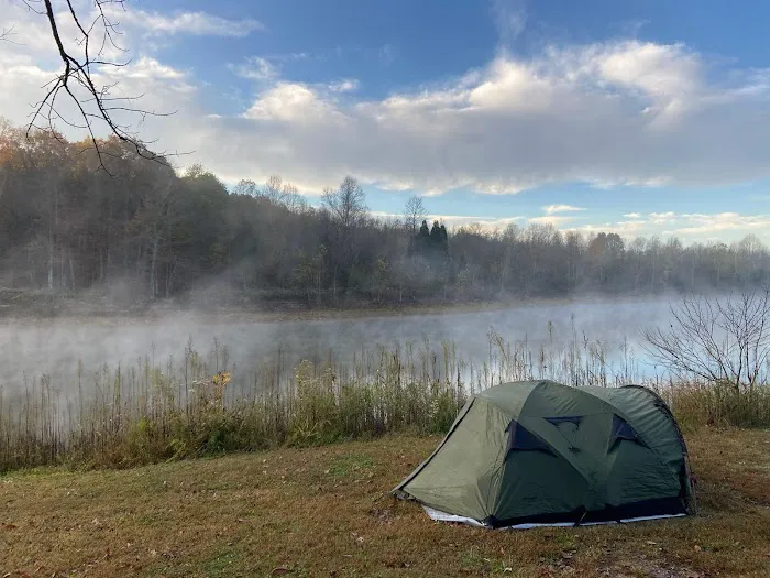 Patoka Lake Fisherman's Campground 5