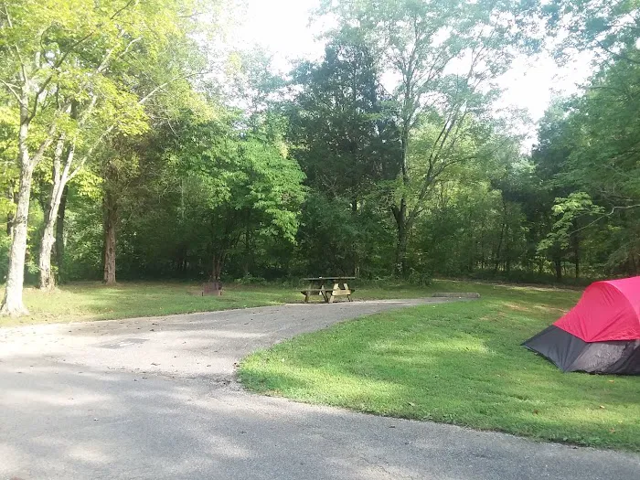 Patoka Lake Fisherman's Campground 8