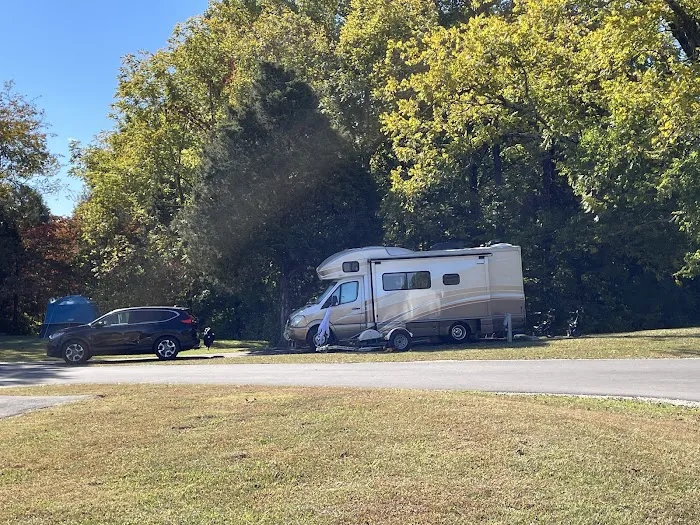 Patoka Lake Modern Campground 3