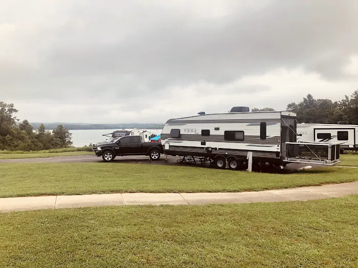 Patoka Lake Modern Campground 9
