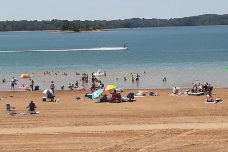 Patoka Lake