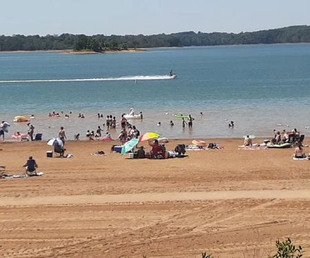 Patoka Lake