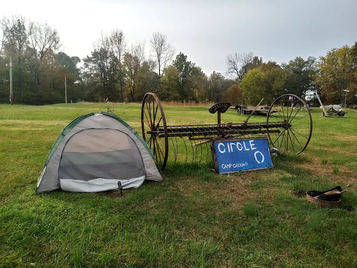 Circle O Campground 1