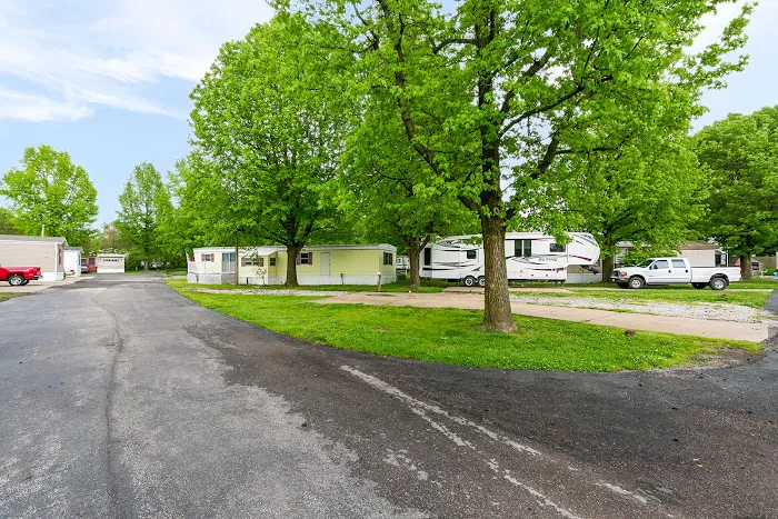 Newcastle Mobile Home Park 2