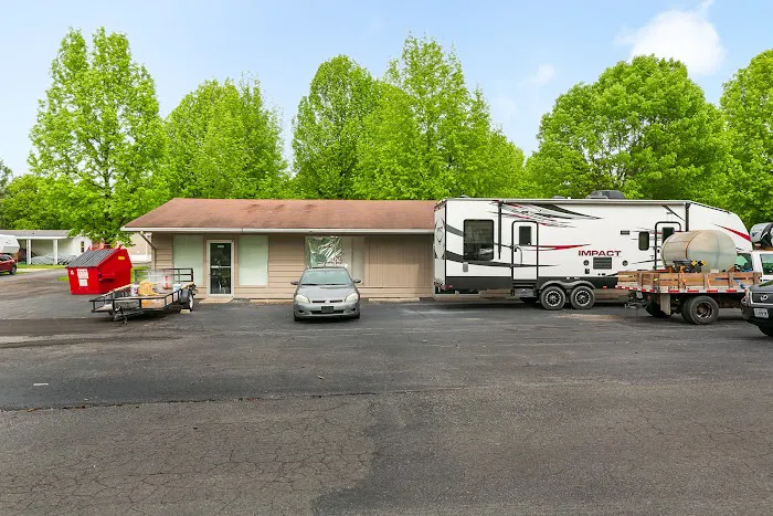Newcastle Mobile Home Park 1