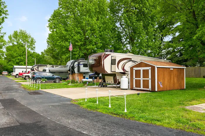 Newcastle Mobile Home Park 3
