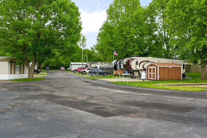 Newcastle Mobile Home Park 4