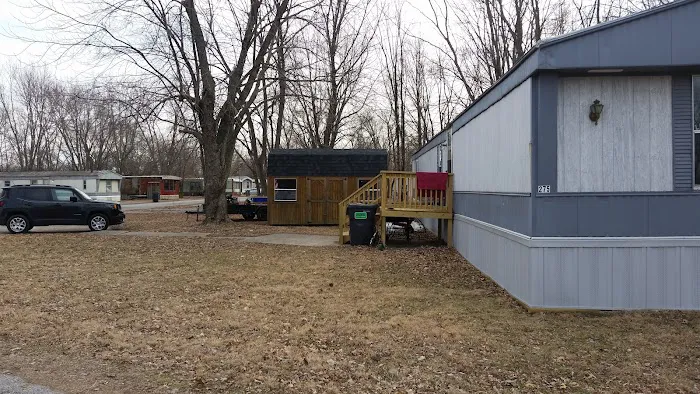 University Flats Mobile Home Park 3