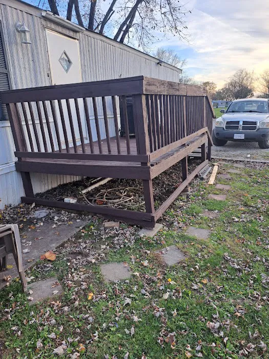 University Flats Mobile Home Park 6