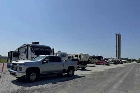 5 Diamond Campgrounds