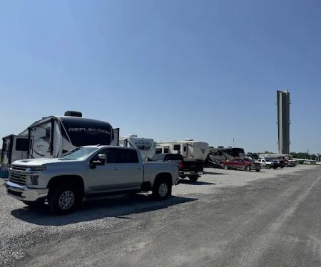 5 Diamond Campgrounds