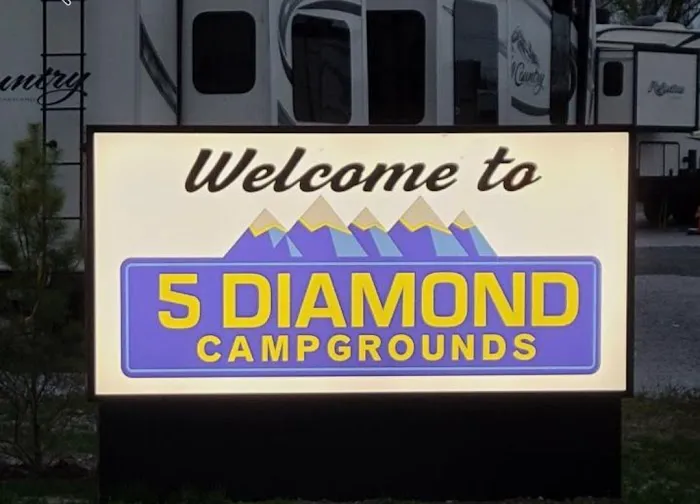 5 Diamond Campgrounds 10