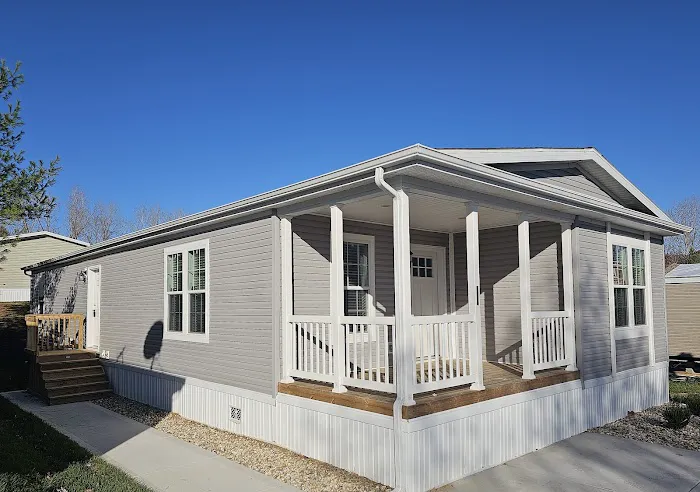 Woodland Trails Homes 2