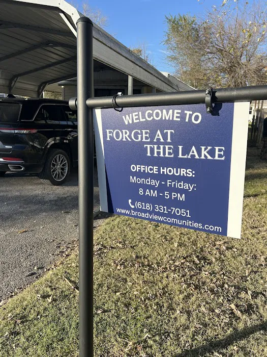 Forge at the Lake 1