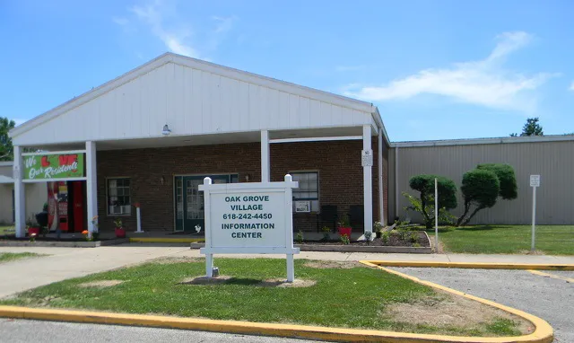 Oak Grove Village Manufactured Home Community 2