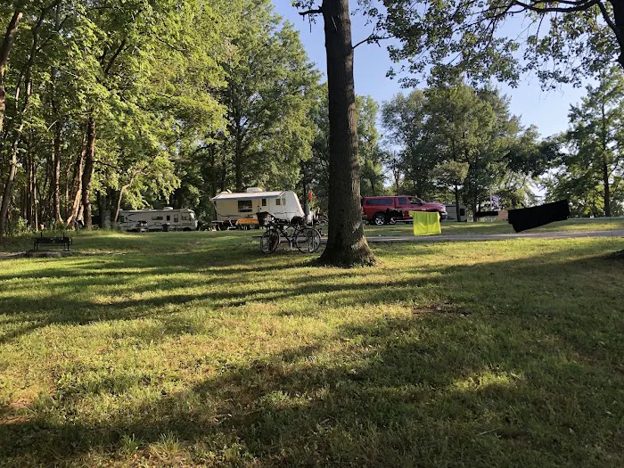 Rend Lake Camp Ground 3