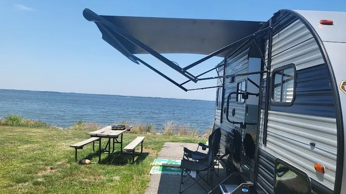 Rend Lake Camp Ground 2