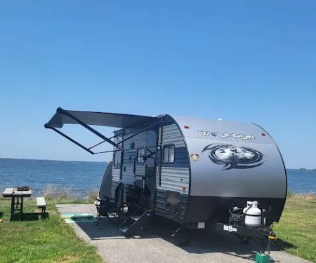 Wayne Fi.... Campground