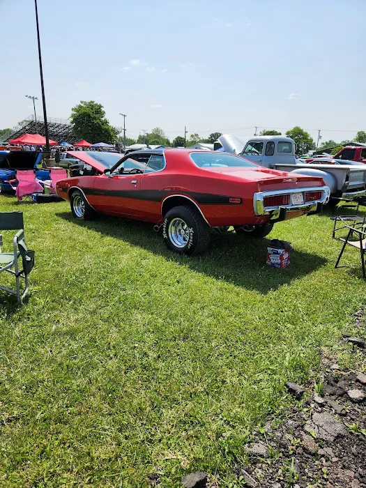 Johnson County Fairground Campground 2