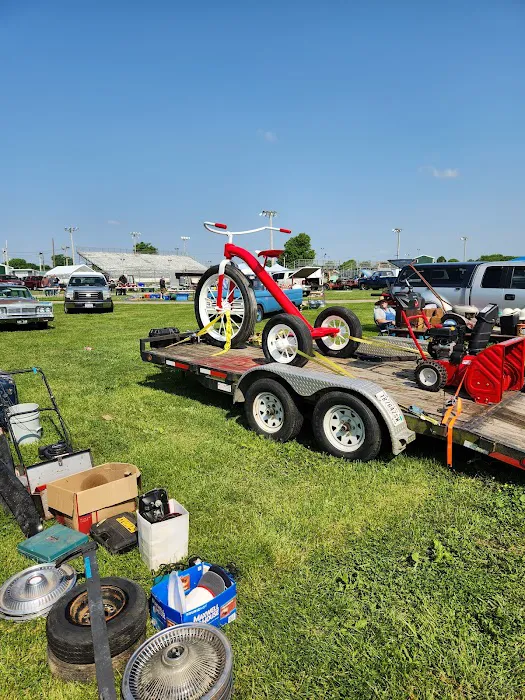 Johnson County Fairground Campground 6