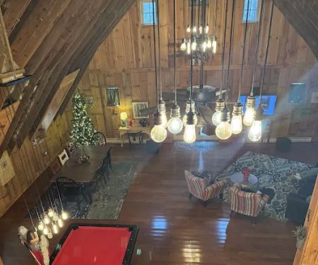 Birdsong Barn