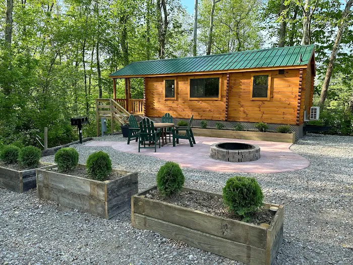 Brown County / Nashville KOA Holiday 1