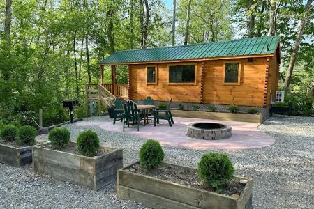 Brown County / Nashville KOA Holiday
