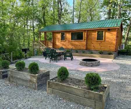Brown County / Nashville KOA Holiday