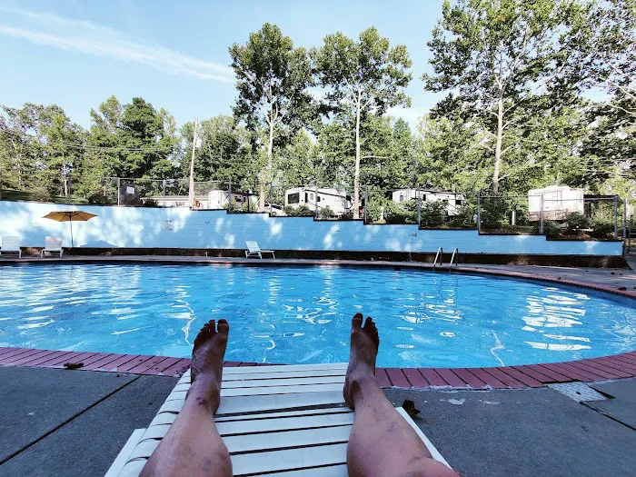 Brown County / Nashville KOA Holiday 2