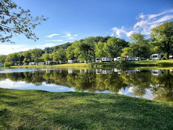 Friends O' Mine Campground & Cabins 3