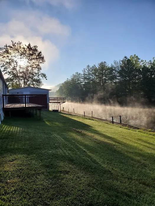 Friends O' Mine Campground & Cabins 5
