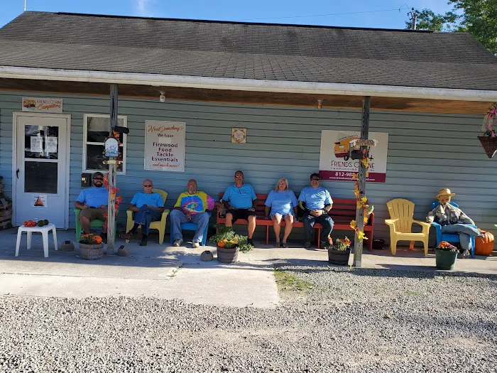 Friends O' Mine Campground & Cabins 9