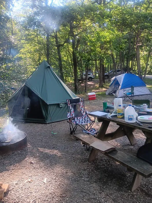 Raccoon Ridge Campground 1