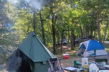 Raccoon Ridge Campground
