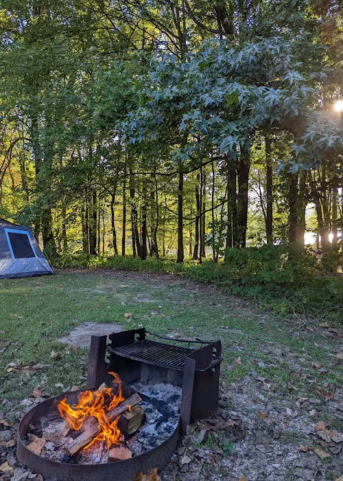 Paynetown Campground 5
