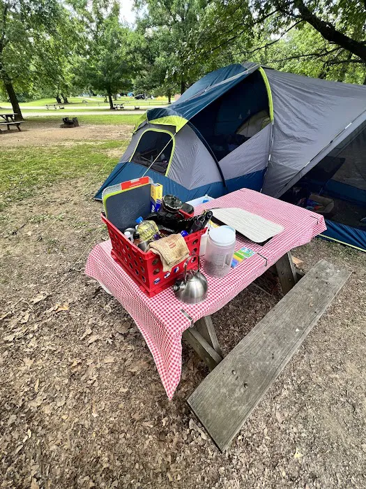 Paynetown Campground 10