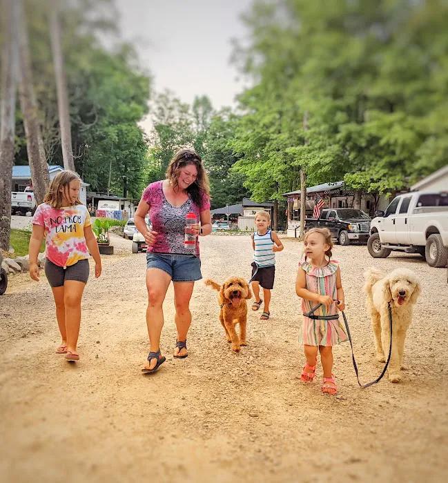 Monroe Causeway Campground 1