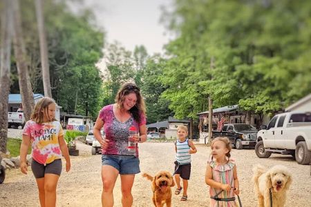 Monroe Causeway Campground