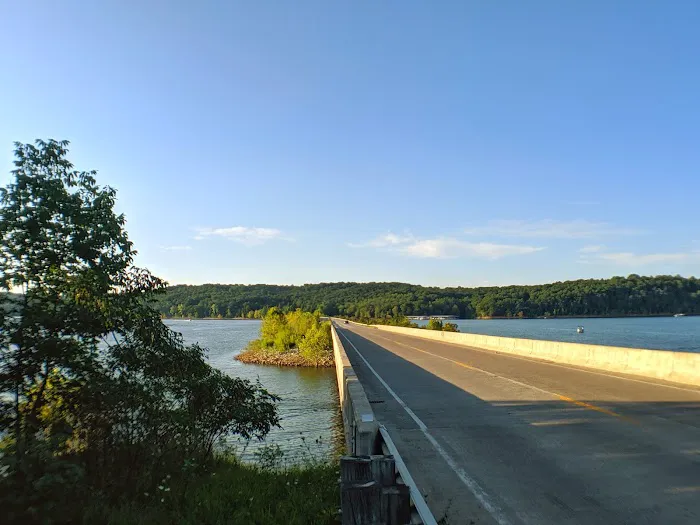 Monroe Causeway Campground 2